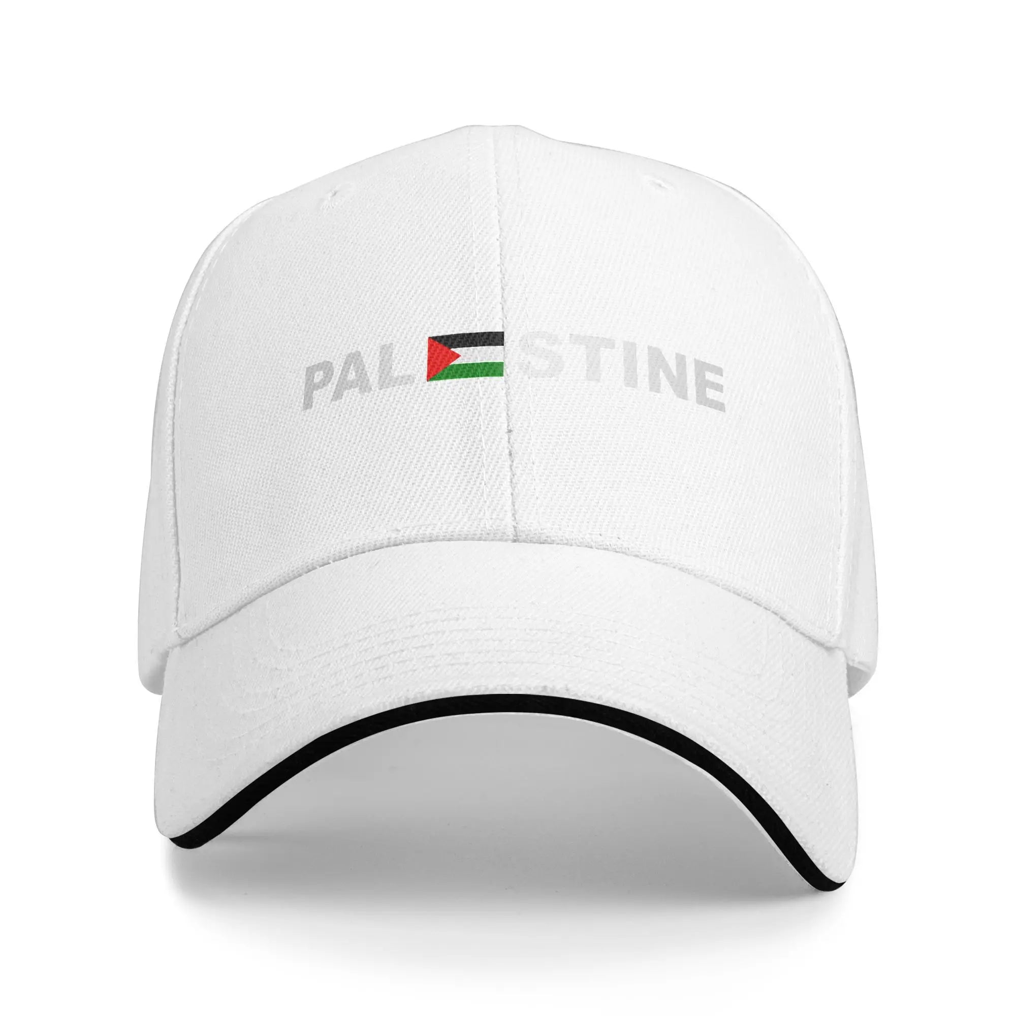 Casquette Palestine - 8 couleurs au choix