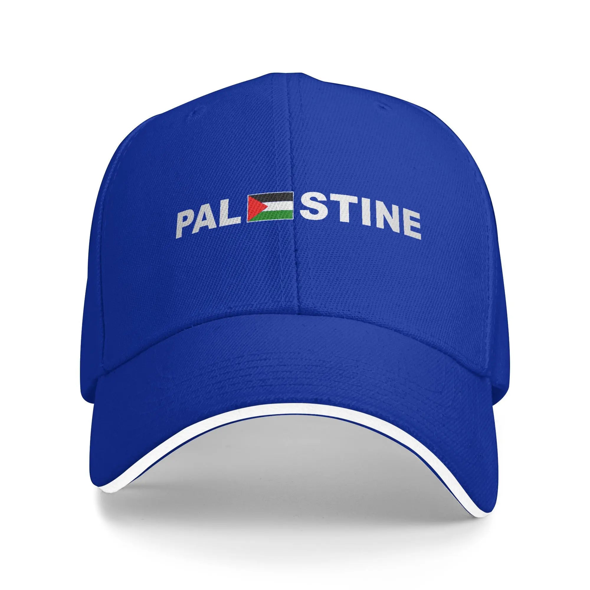 Casquette Palestine - 8 couleurs au choix