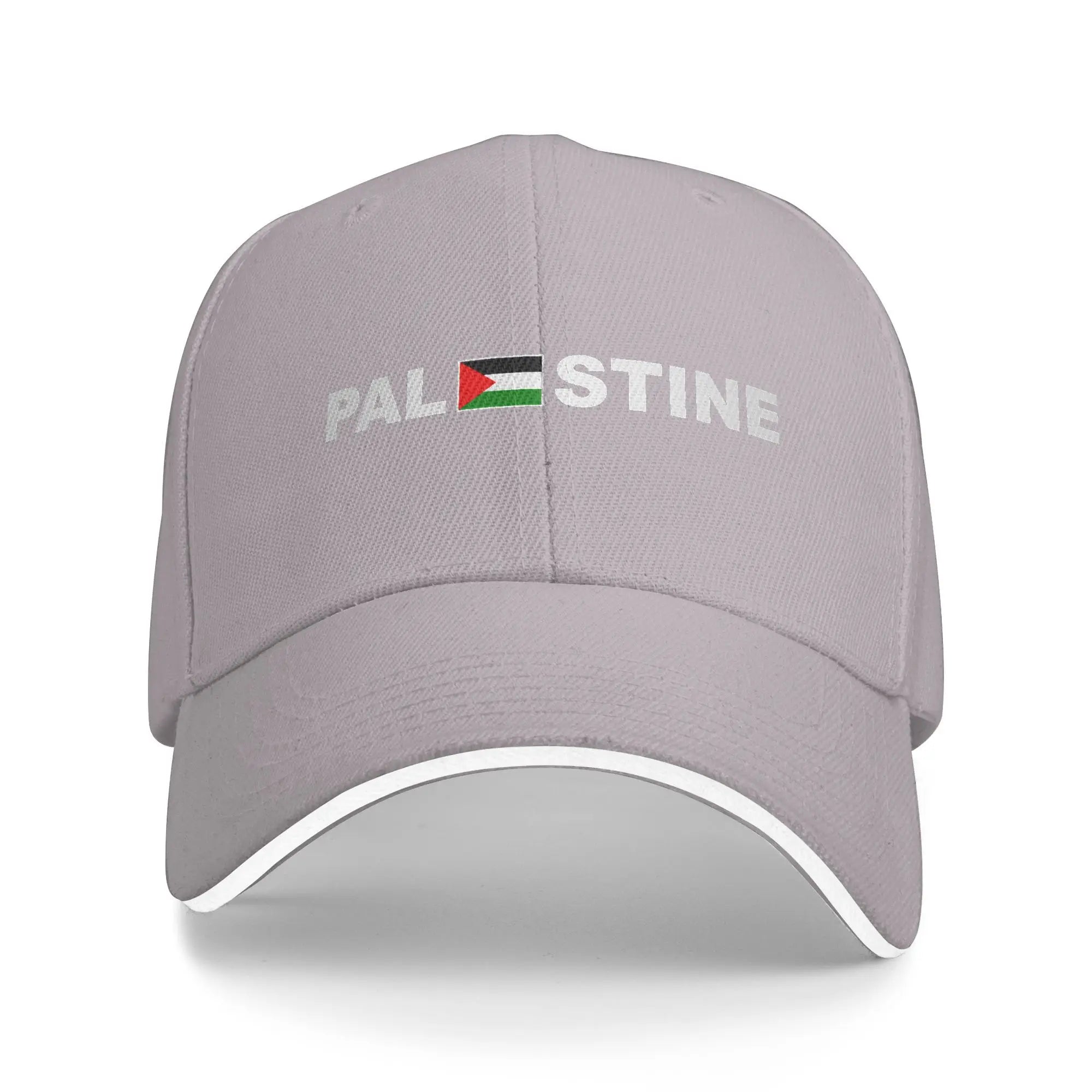 Casquette Palestine - 8 couleurs au choix