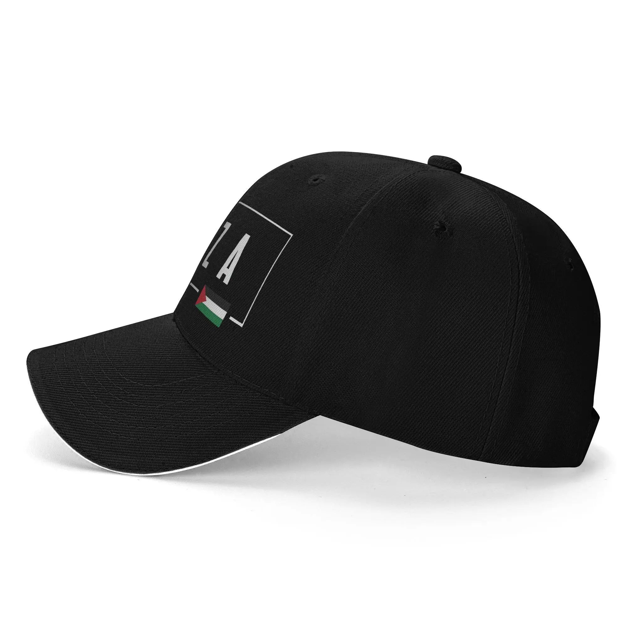 Casquette GAZA - 8 couleurs au choix