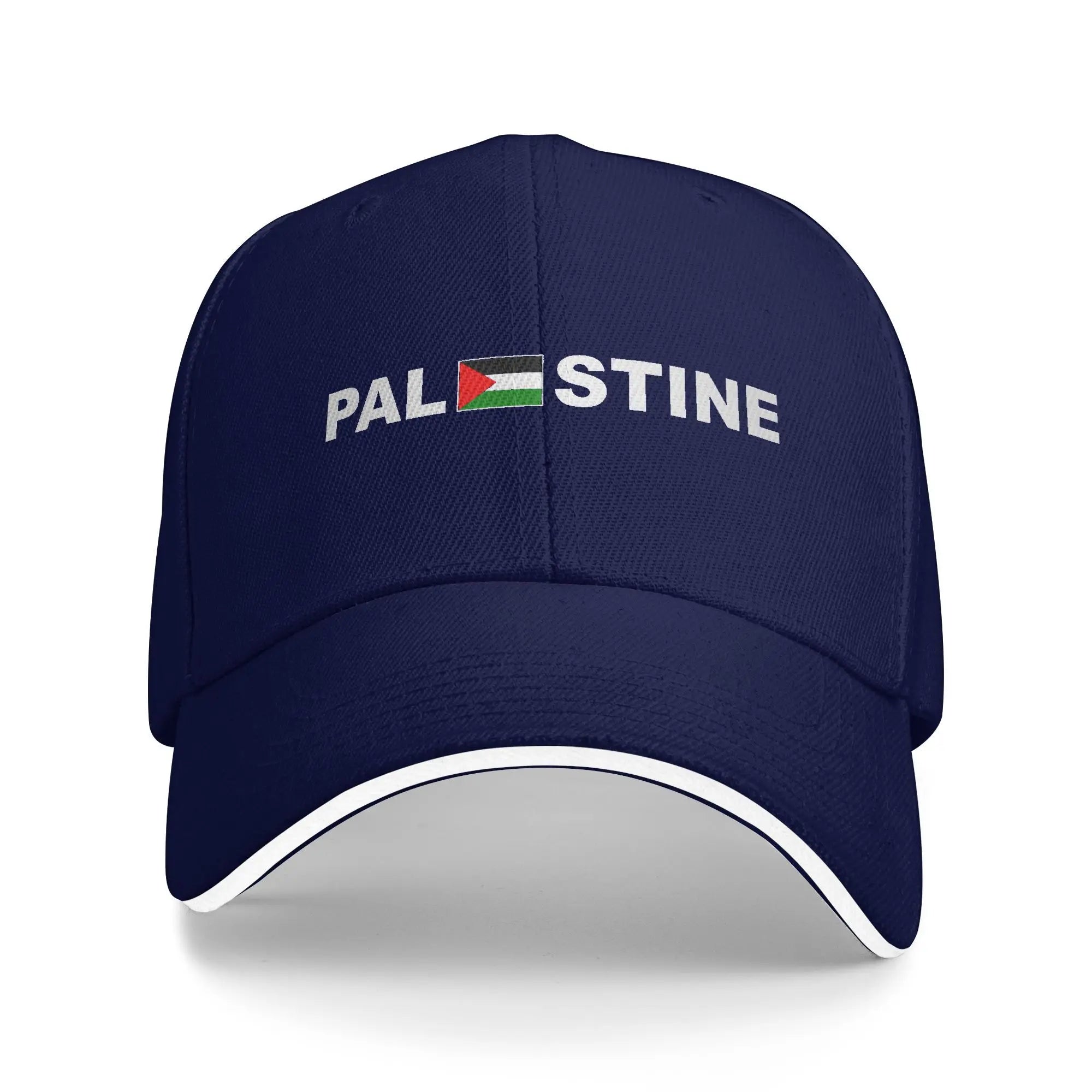 Casquette Palestine - 8 couleurs au choix