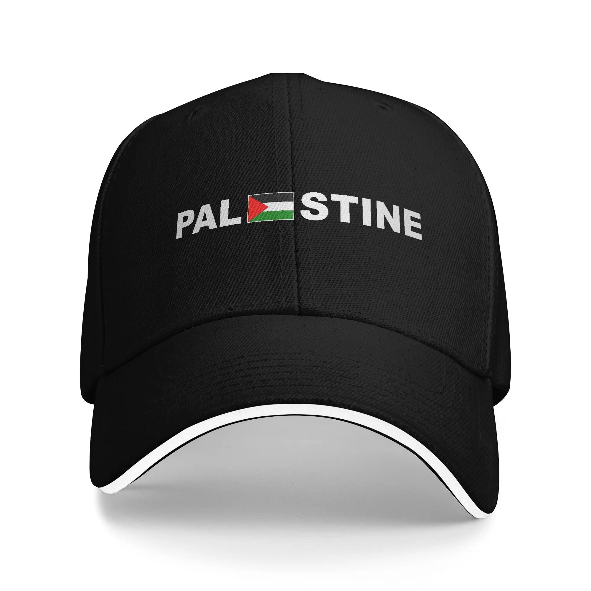 Casquette Palestine - 8 couleurs au choix