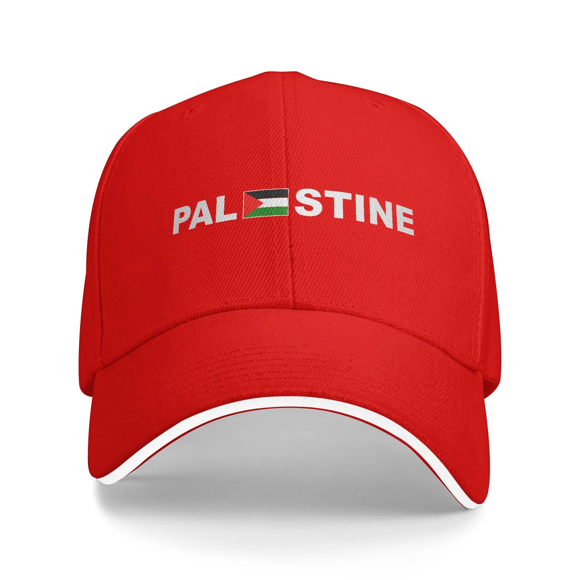 Casquette Palestine - 8 couleurs au choix