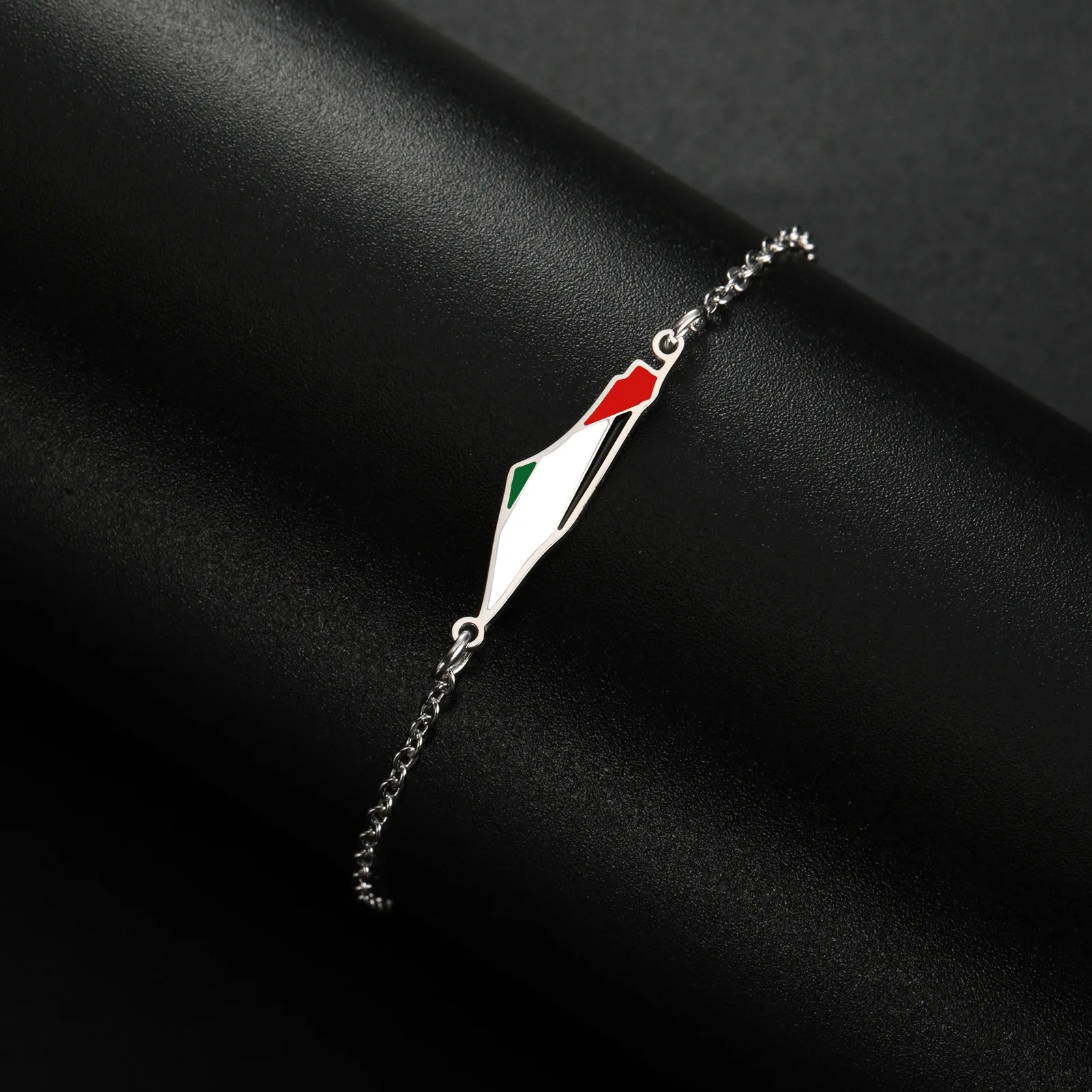 Bracelet Palestine - Doré ou argenté