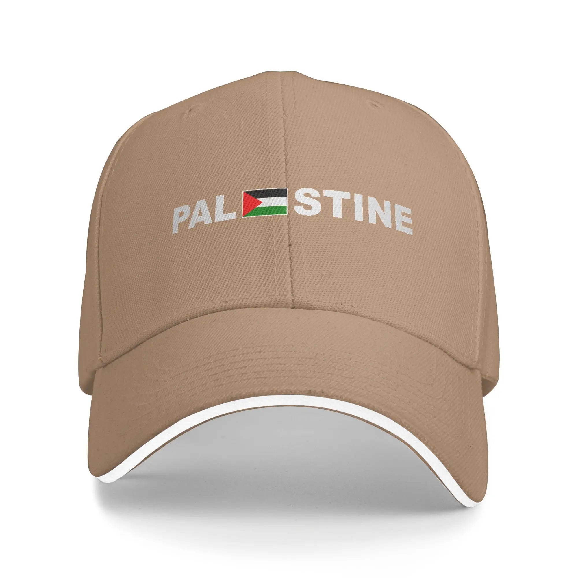 Casquette Palestine - 8 couleurs au choix